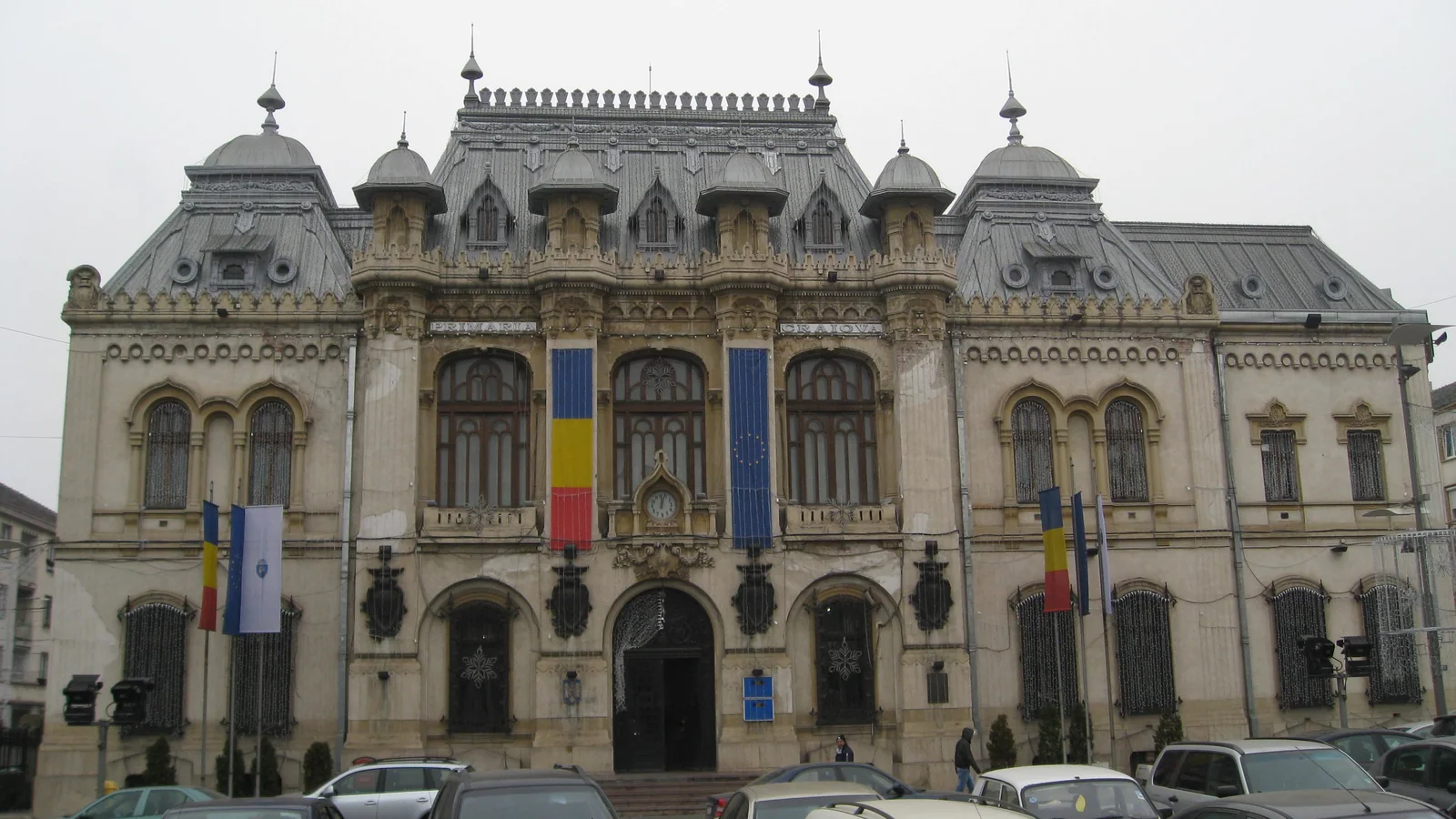 Peisaj reprezentativ pentru Oltenia